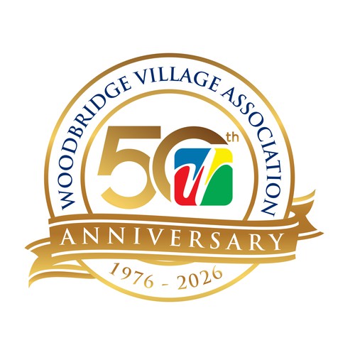 Design a 50th Anniversary logo for our community Design by Foysal bd