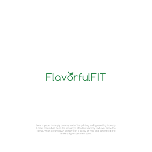 flavorfulfit Design by GAM'Design