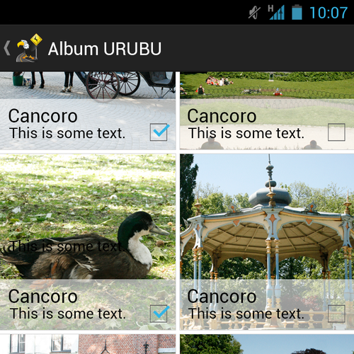 Sistema Urubu (Vulture System) Android Mobile App Design required Design by Blacklab