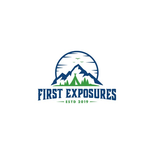 Dynamic logo needed for worldwide adventure guiding service | Logo ...