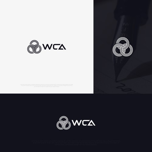 WCA Logo Contest Design by Nick Camastra