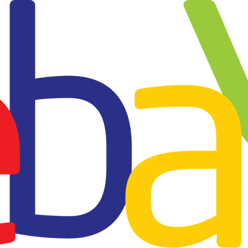 99designs community challenge: re-design eBay's lame new logo! Ontwerp door BogdanB