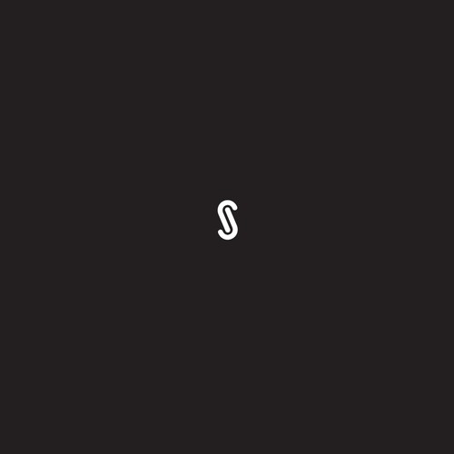 JS Monogram Logo Design by kendelago