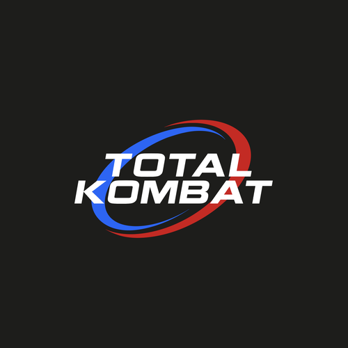 Martial arts fight show logo Design by rulasic
