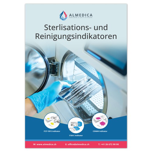 Proposta di design per un contest della categoria Copertina rivista realizzata da tata visual