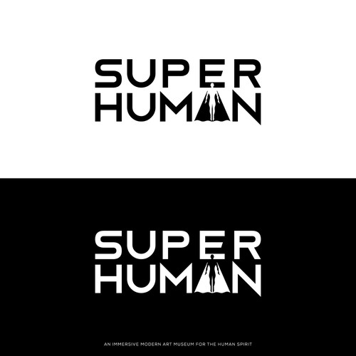 Logo Design for a New Immersive Art Museum Design by eRsiti_Art