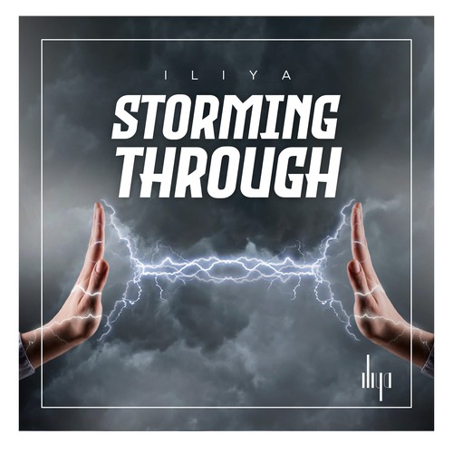 A Clever and Slick Design for a Rap Song about a Storm Design by tumpa mistry