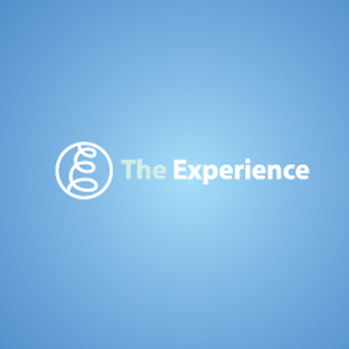 Modern logo needed for The Experience Diseño de dunde