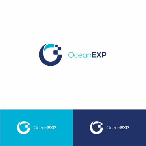 Ocean technology centre needs an iconic logo to attract new explorers! Diseño de nugroho*