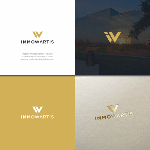 Logo & brand identity pack contest entry by EM_