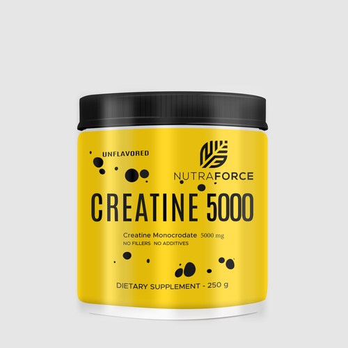 Label redesign- need simple design for simple product Design von nikomen