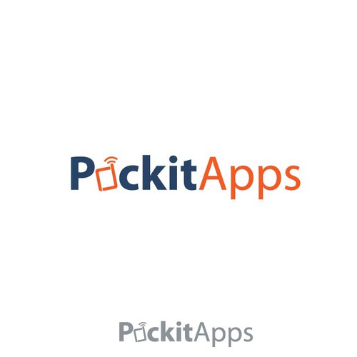 Help Pockit Apps with a new logo!!! | Logo design contest