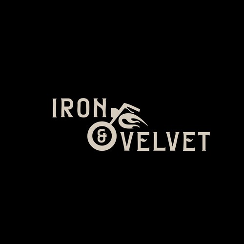 Fashion & lifestyle brand inspired by motorcycling Diseño de zoëwilson_design