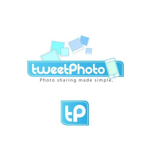 Logo Redesign for the Hottest Real-Time Photo Sharing Platform Design by Paul Mestereaga