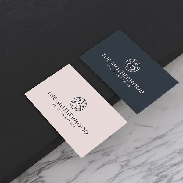 Wellness center logo