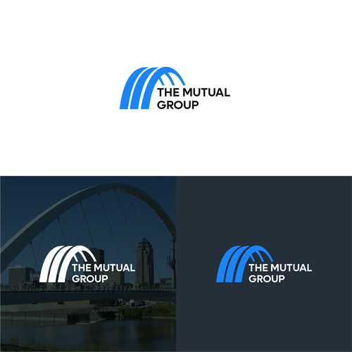 Insurance Services Business Logo Design by META ™