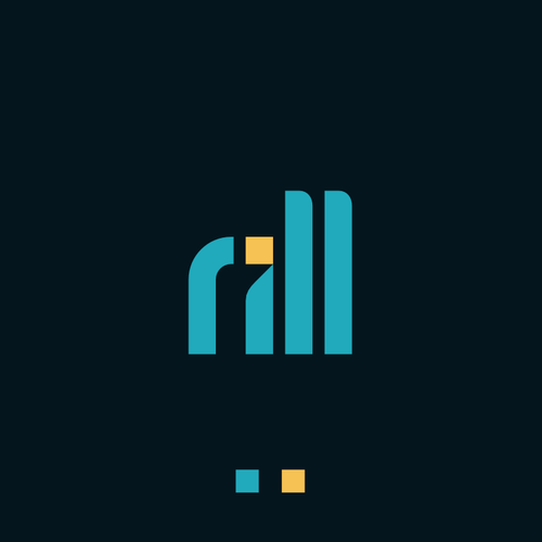Impactful new logo and background banners for our data tech startup Design von *KayK