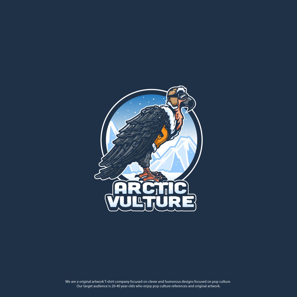 Arctic Logos - Free Arctic Logo Ideas, Design & Templates