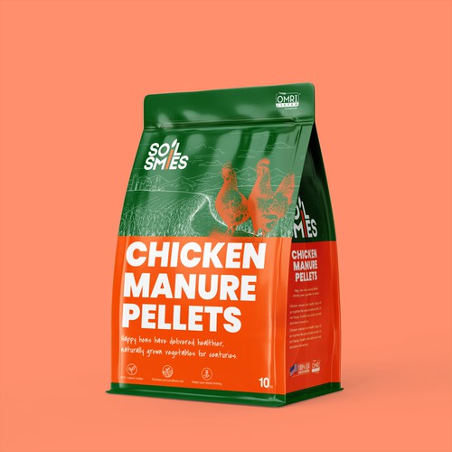 Design a Modern Bag for Organic Gardeners Design by schnell