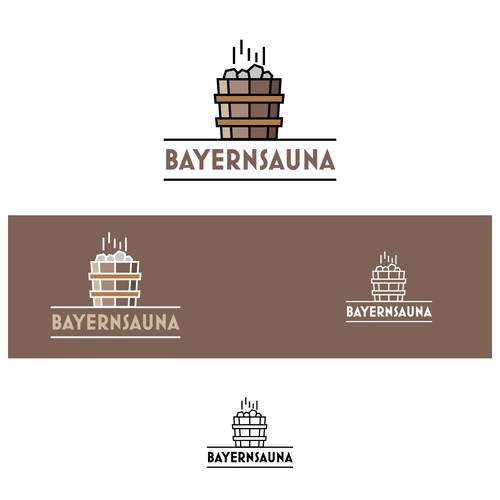 Logo design contest entry by GP67_dzn