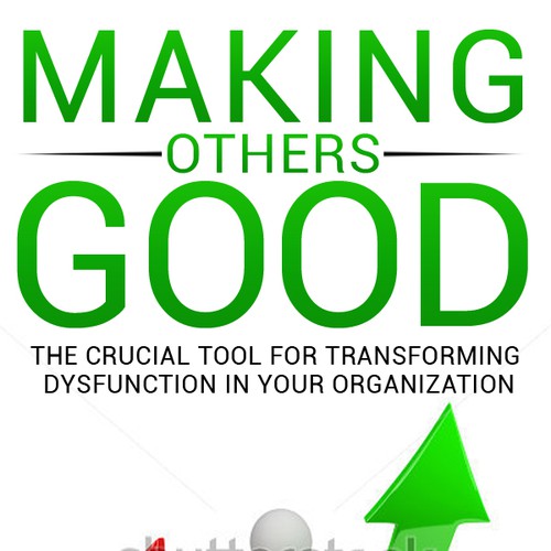 Create a book cover for Learning as Leadership's first book project Design by Cascadorys