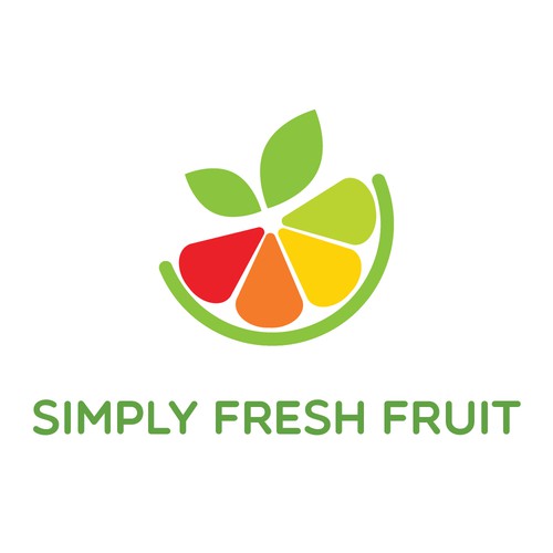 Design a fresh logo for a fresh fruit company! Design by Donnie Brasco