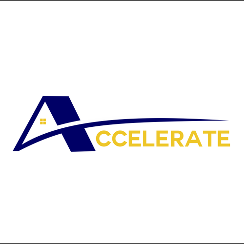 Accelerate | Logo design contest