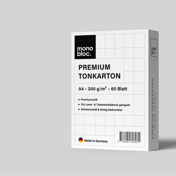 Mobobloc Papers Packaging Design
