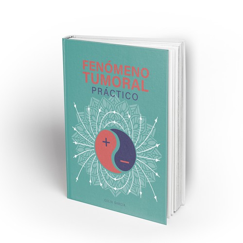 Book cover contest entry by Josué López