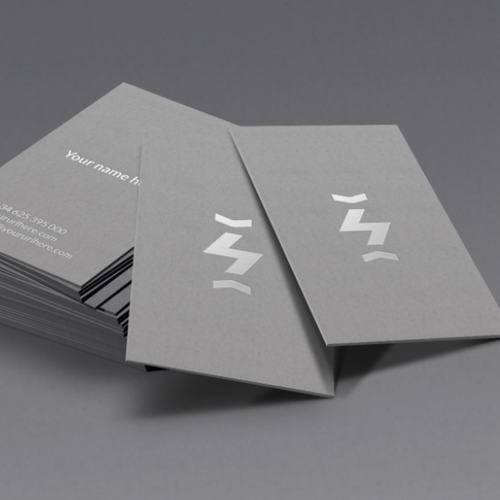 Logo & brand identity pack contest entry by LONG LIFE DESIGN