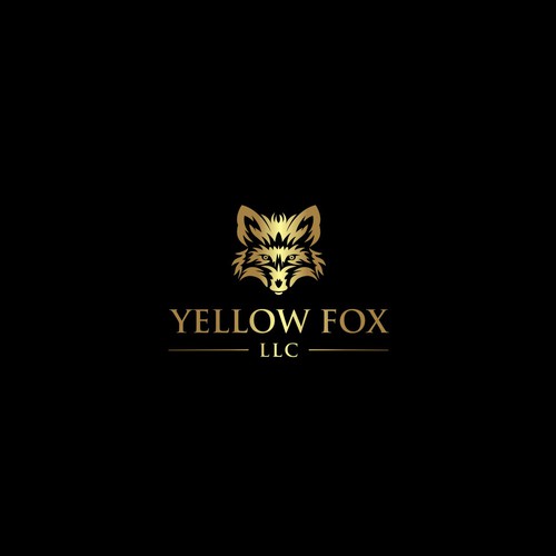 The Yellow Fox Design by BAY ICE 88