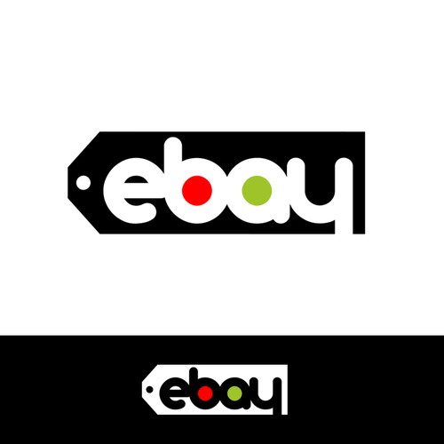 99designs community challenge: re-design eBay's lame new logo! Design by Smarttaste™ ♥