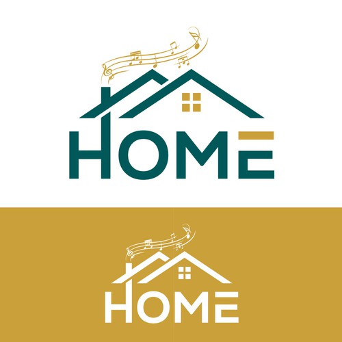 HOME...a quartet of acapella singers, promoting family, home, hope Design by *Auden.Design*