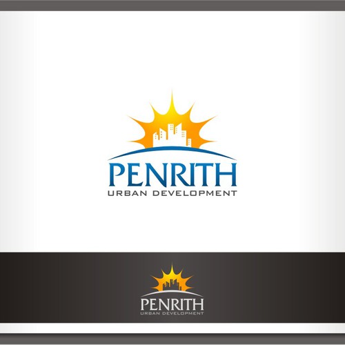 Create the next logo for Penrith Urban Development Design by _wisanggeni_