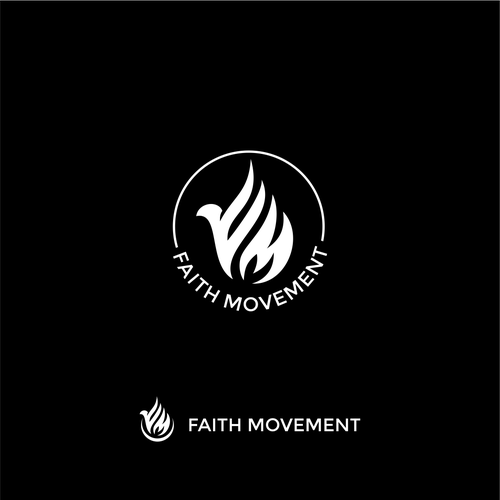 Design a plain logo with 2 initials - Easy to design! Clear instructions Design by m j ◥