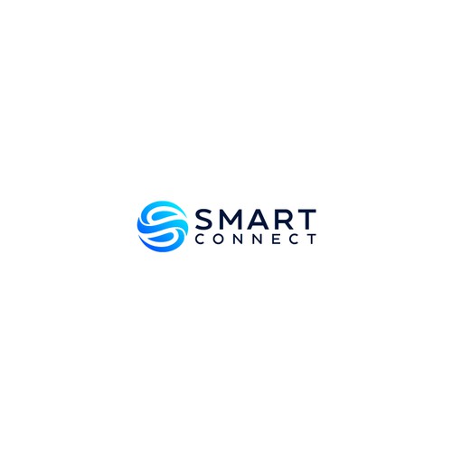 Logo design for SMART CONNECT Design by Shanawas7