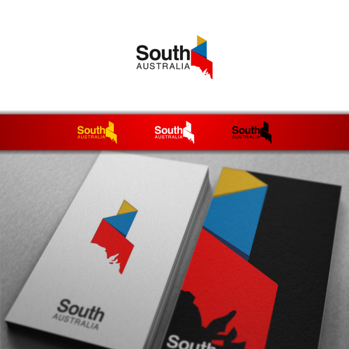 Community Contest: Design the new logo for South Australia! Design by gaviasa