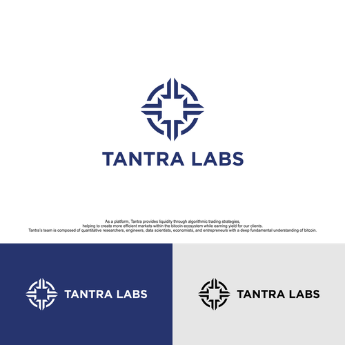 Tantra Labs Logo Design by oemah_design