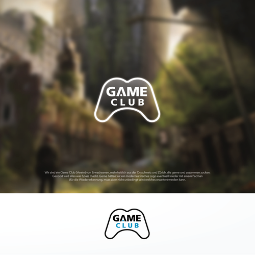  contest entry by Blinca