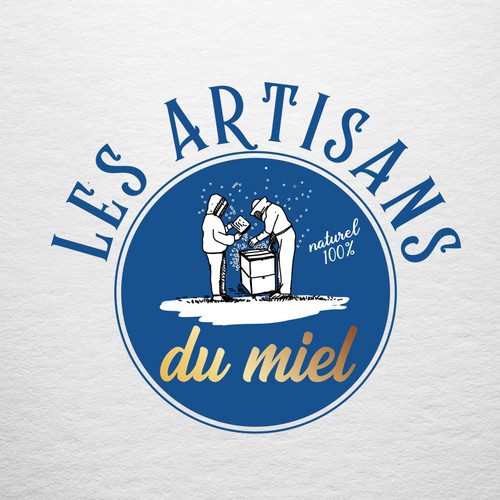Logo design contest entry by mr.lapis