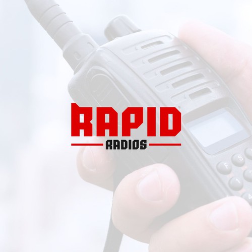 Masculine and Hip design for Walkie Talkie Brand Design by shiera_creativa♥