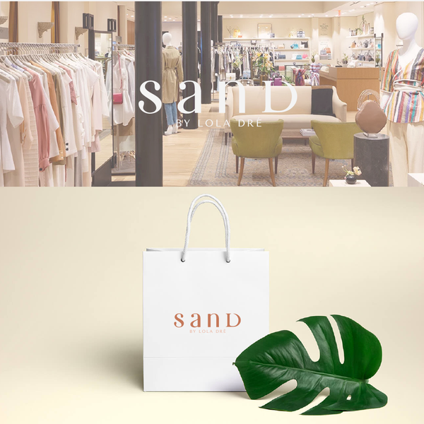 Design by sophiefry titled "Logo for an upscale wear boutique"