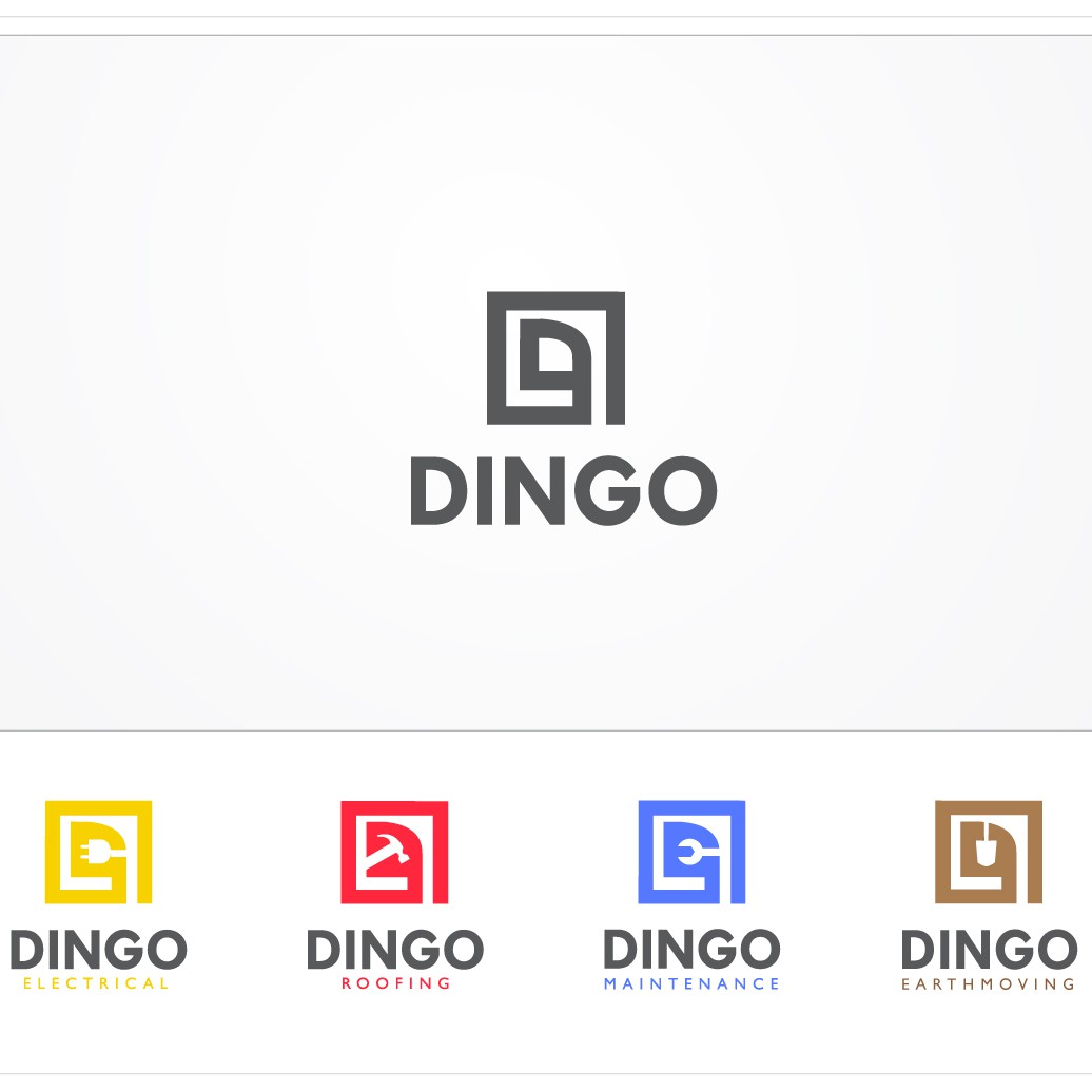 Number 9 logo with the title 'Dingo'