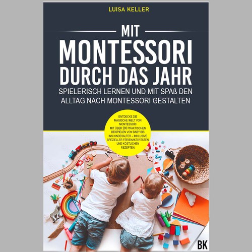 Book cover contest entry by morigazi