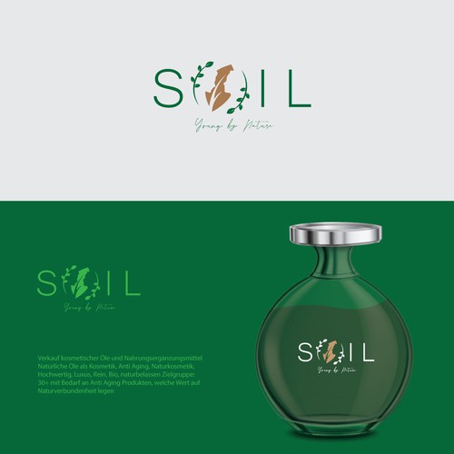 Logo design contest entry by designcity♔