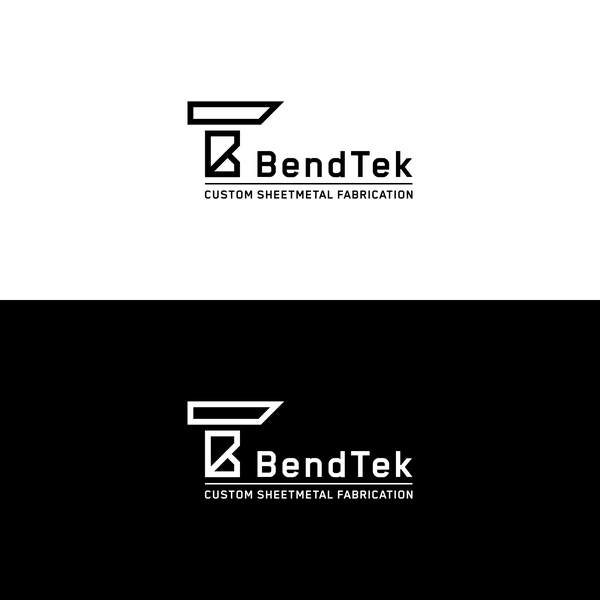 Logo for sheetmetal fabrication.