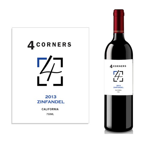 Wine Label Design for Global New Generation Brand Design by Greyling Designs