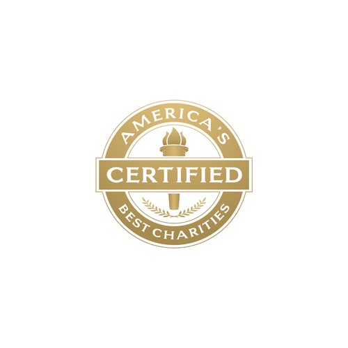 Design a digital "award" for America's Best Charities Design by Nglray