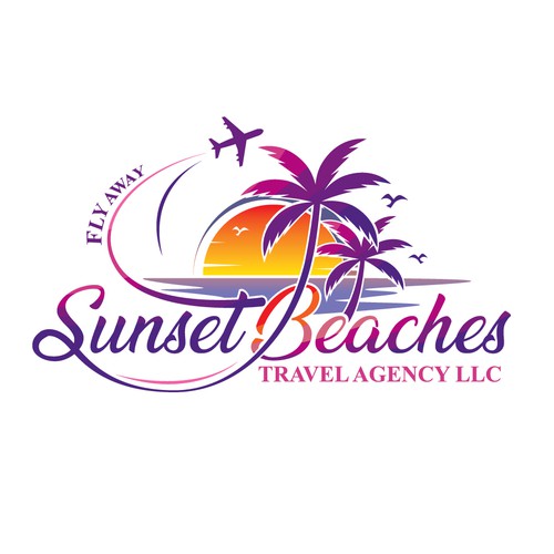 I need a Caribbean logo that is fun and eyecatching. Design by Creative P