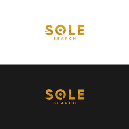 Make a unique, classy, modern logo for a sneaker reselling company Design by Fector Design